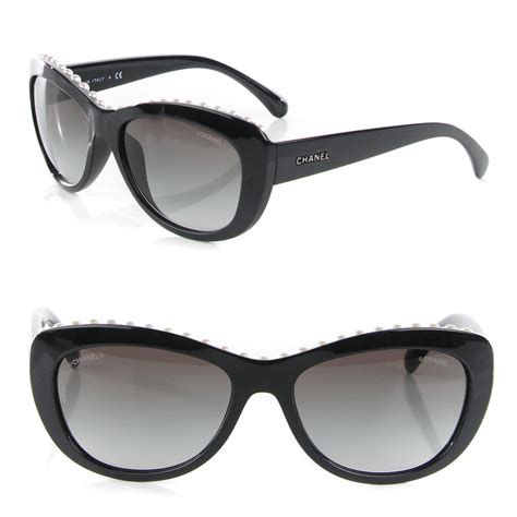 cateye sunglasses chanel